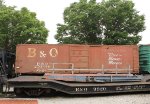 Baltimore & Ohio Railroad Museum